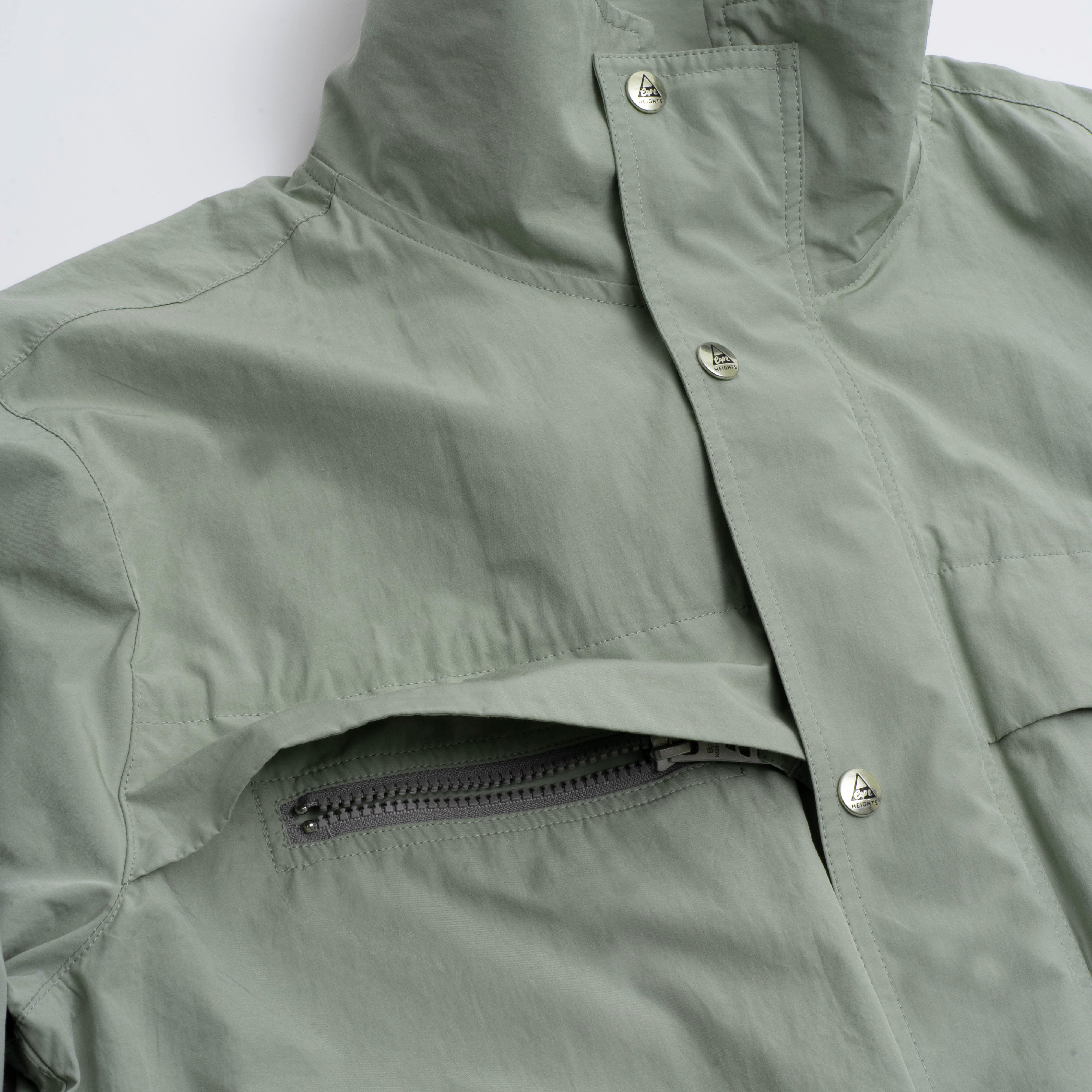 VASSAN （ヴァッサン）ジャケット