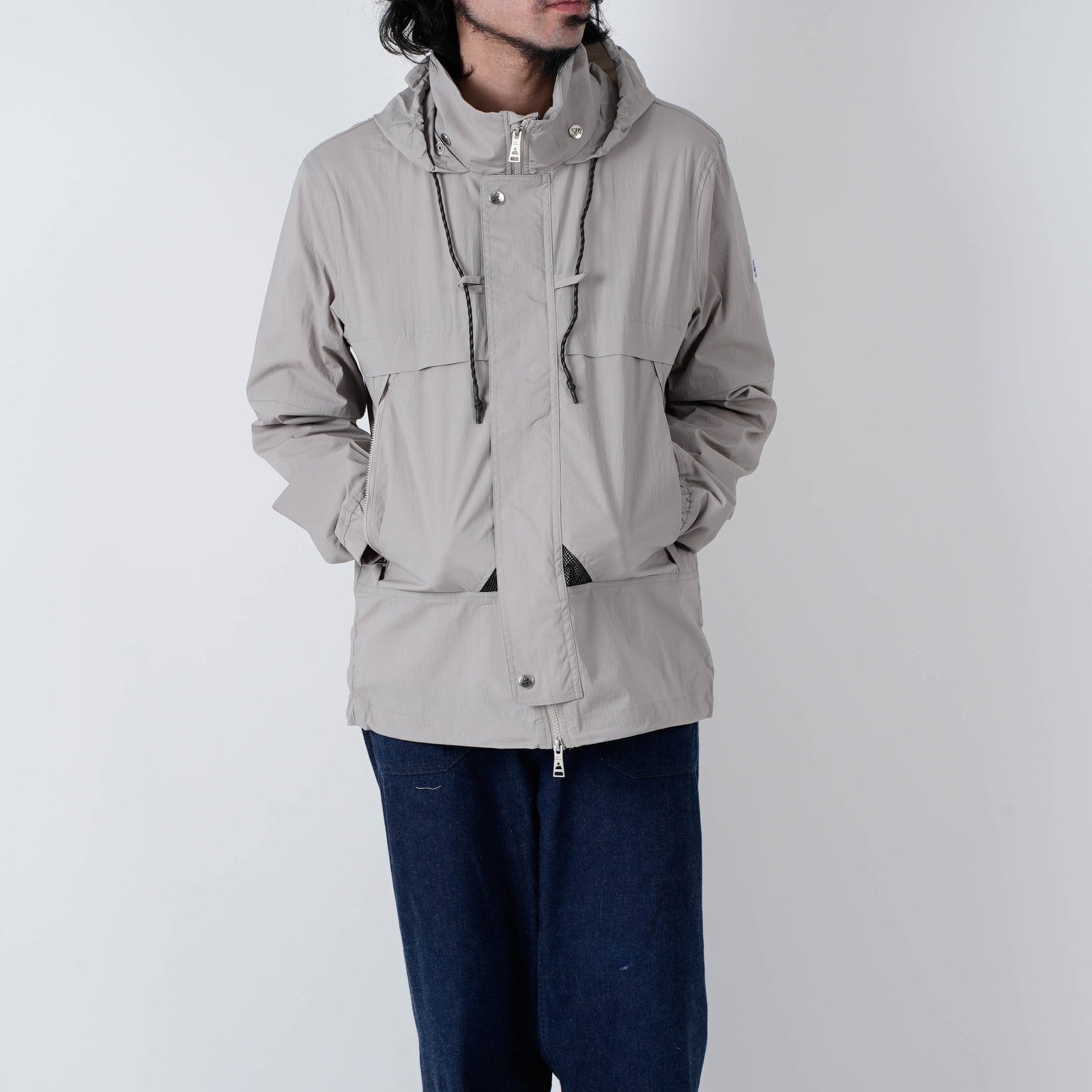 CAPE HEIGHTS エルノラ　グレーSサイズ 再値下げ】Cape HEIGHTS(ケープハイツ) ELLNORA | RIVE DROITE