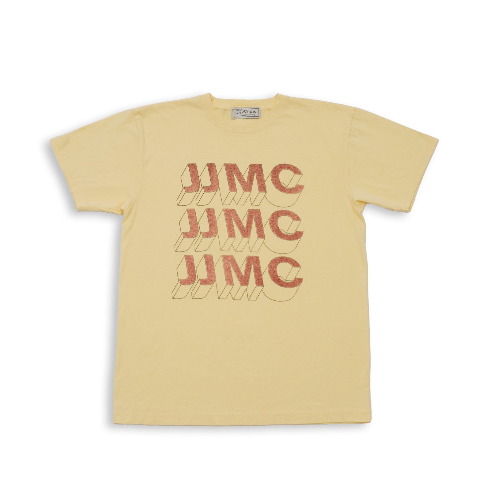 【新品】アパルトモンJ.J.MERCER CITY T-SHIRT Ｔシャツ J.J.MERCER/ジェイジェイマーサー】 CITY T-SHIRT（Tシャツ