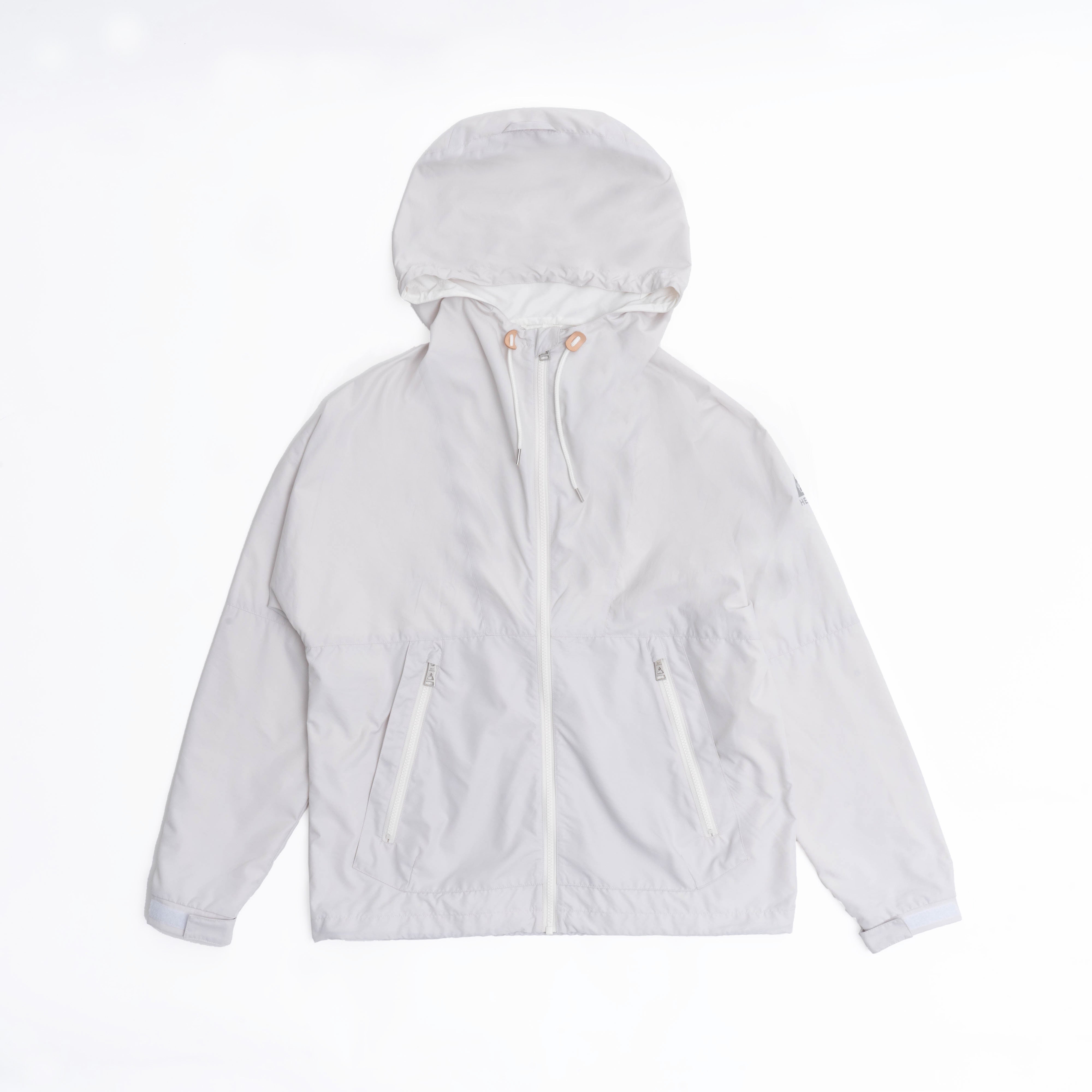 希少‼️STONE 　2015ss ホワイトジャケット SOLVERSTON （ソルバーストーン）ジャケット│Cape HEIGHTS ケープハイツ