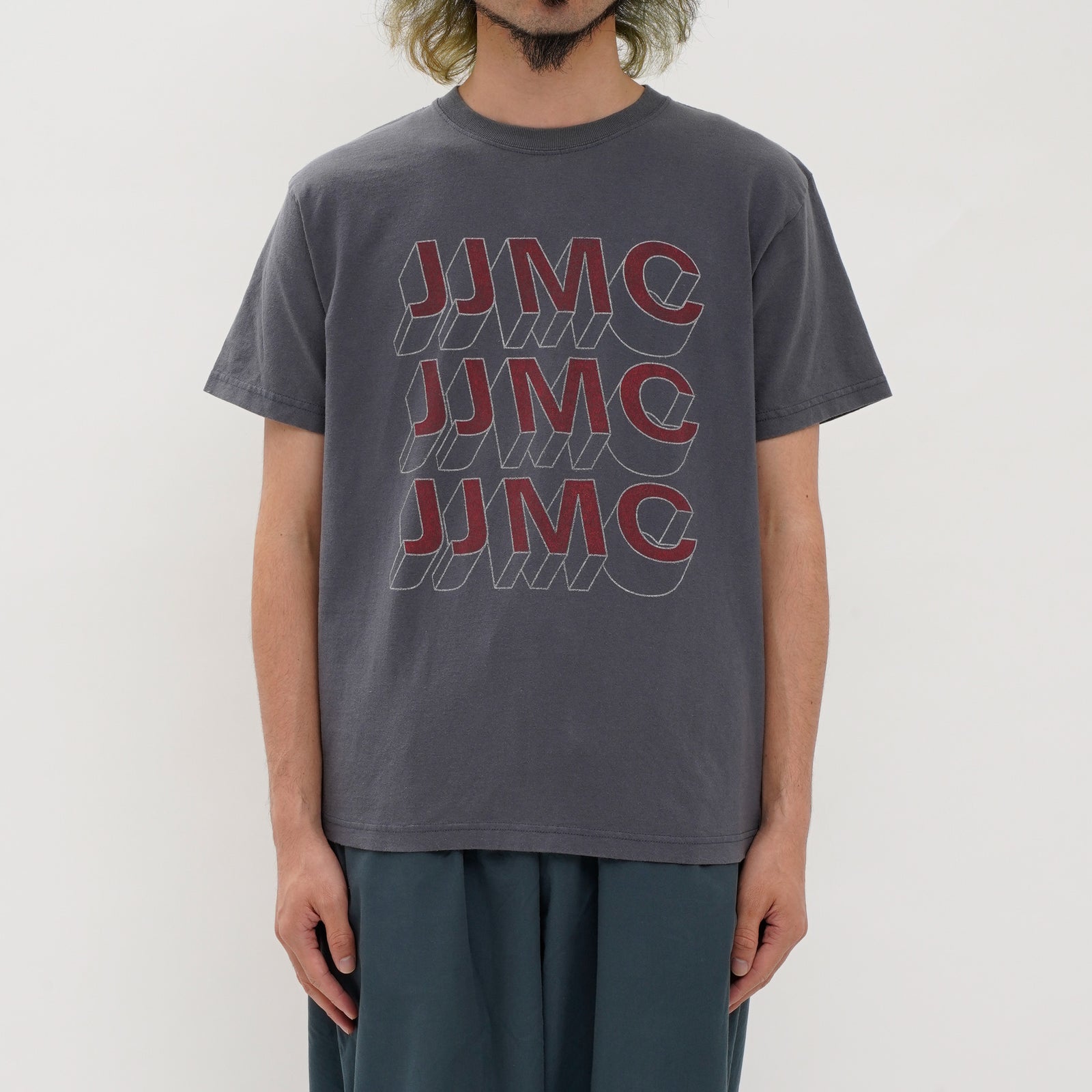 ロゴTシャツ | ジェイジェイマーサー – グリニッジ オンラインストア