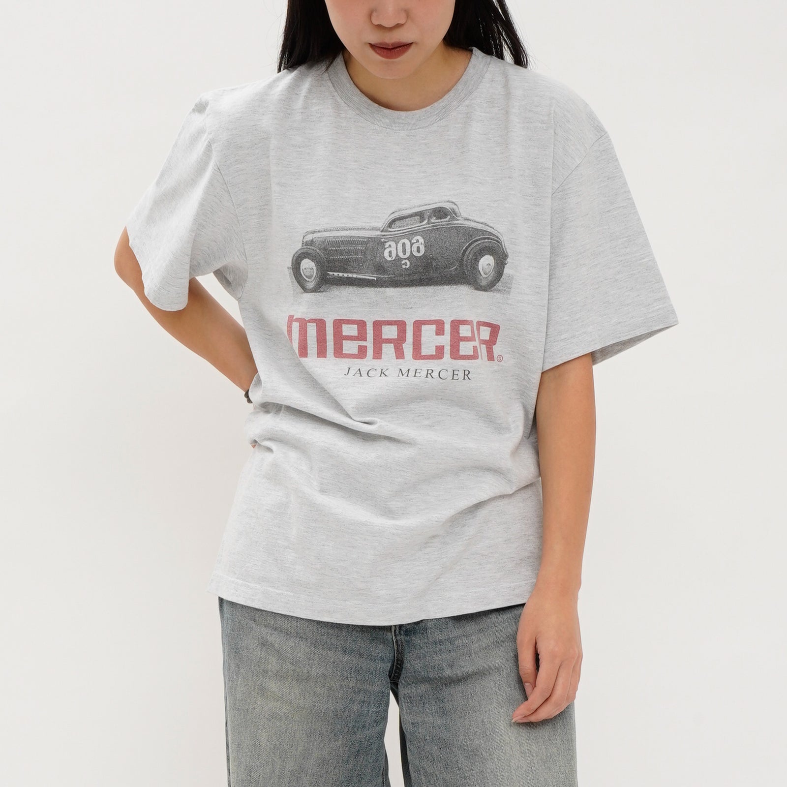 Tさん様　Ｍ (シェ) ロゴTシャツ | ジェイジェイマーサー – グリニッジ オンラインストア