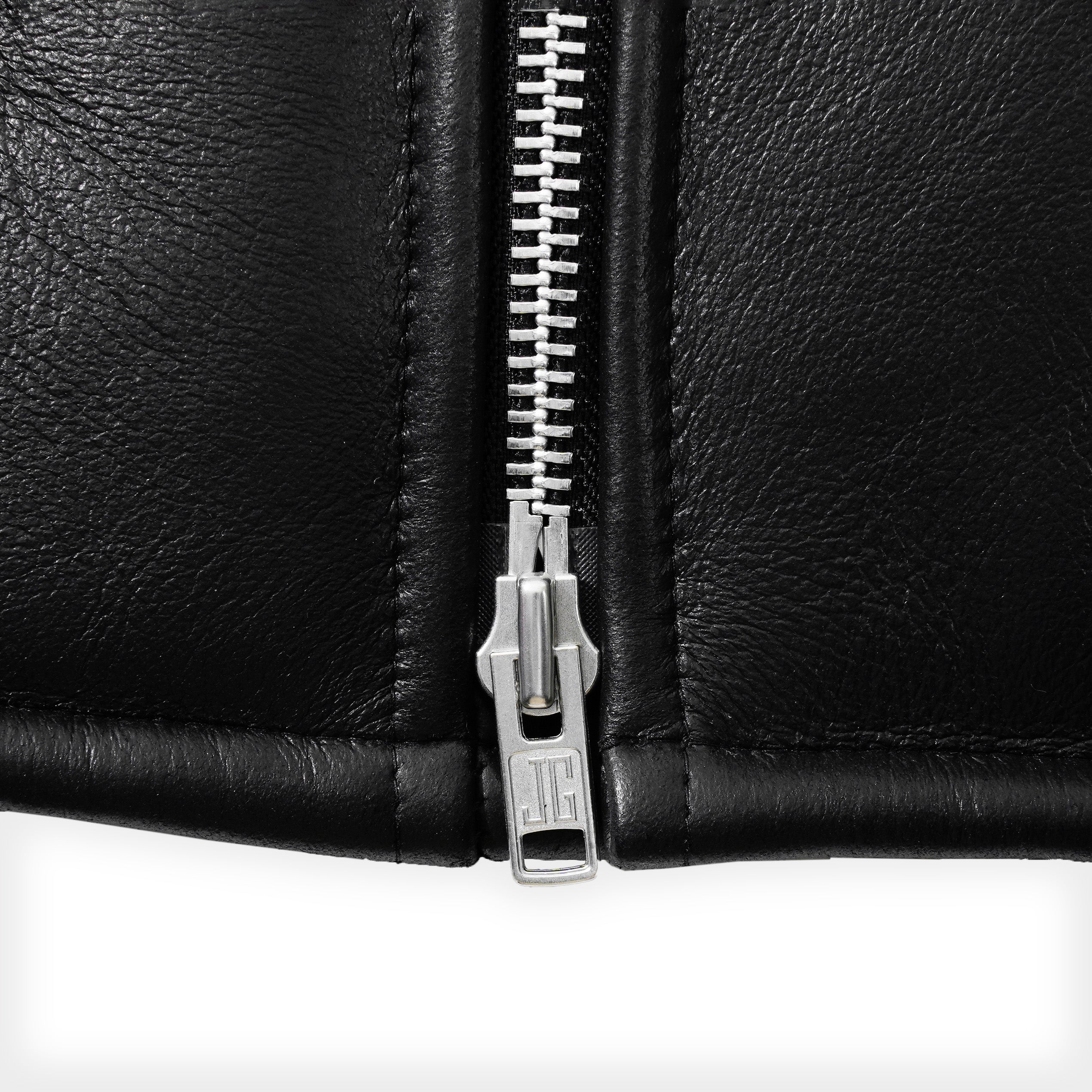 ニューシアリングダブルジャケット/ナッパ仕上げ - NEW SHEARLING DOUBLE(NAPPA)