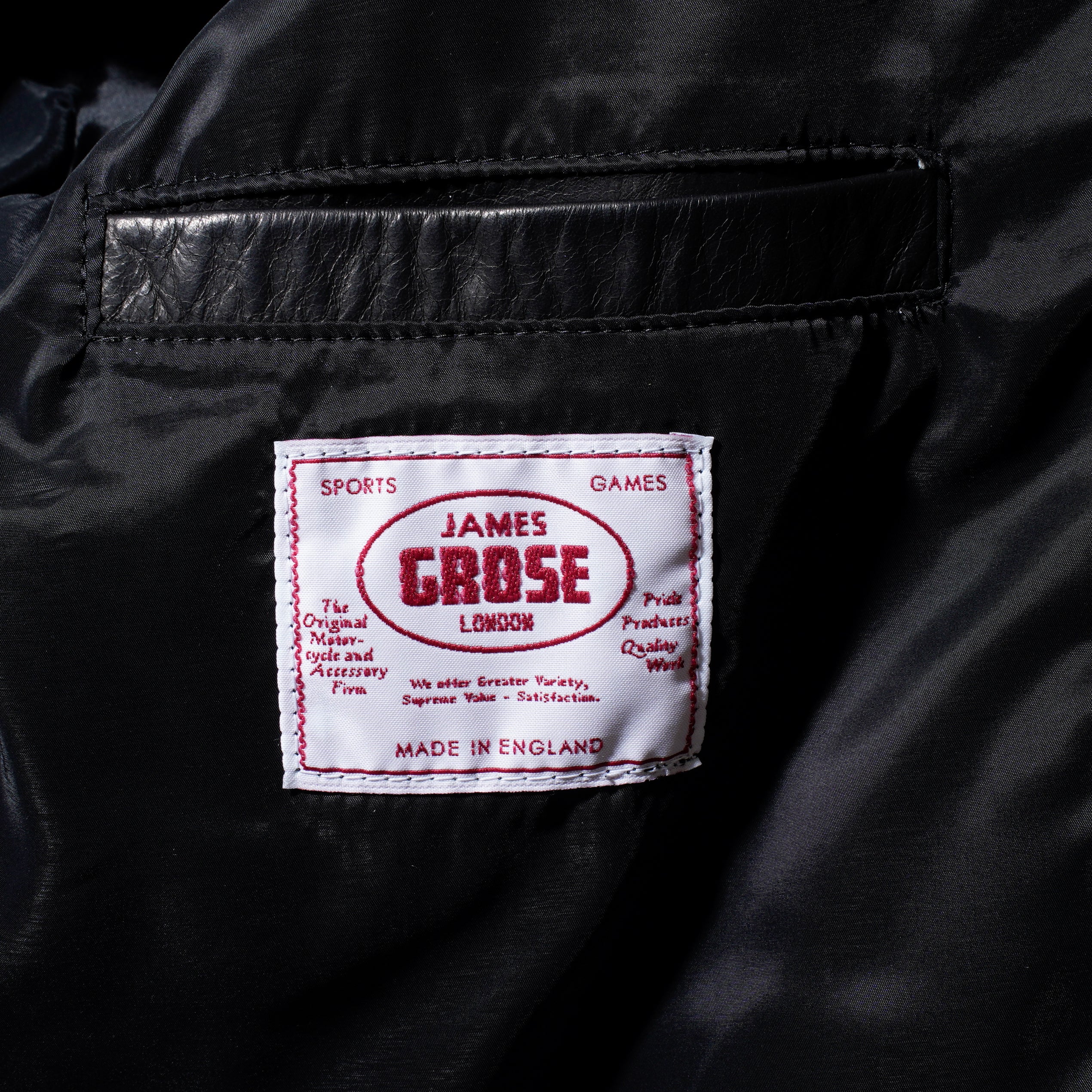 プリマス - PLYMOUTH (馬革)