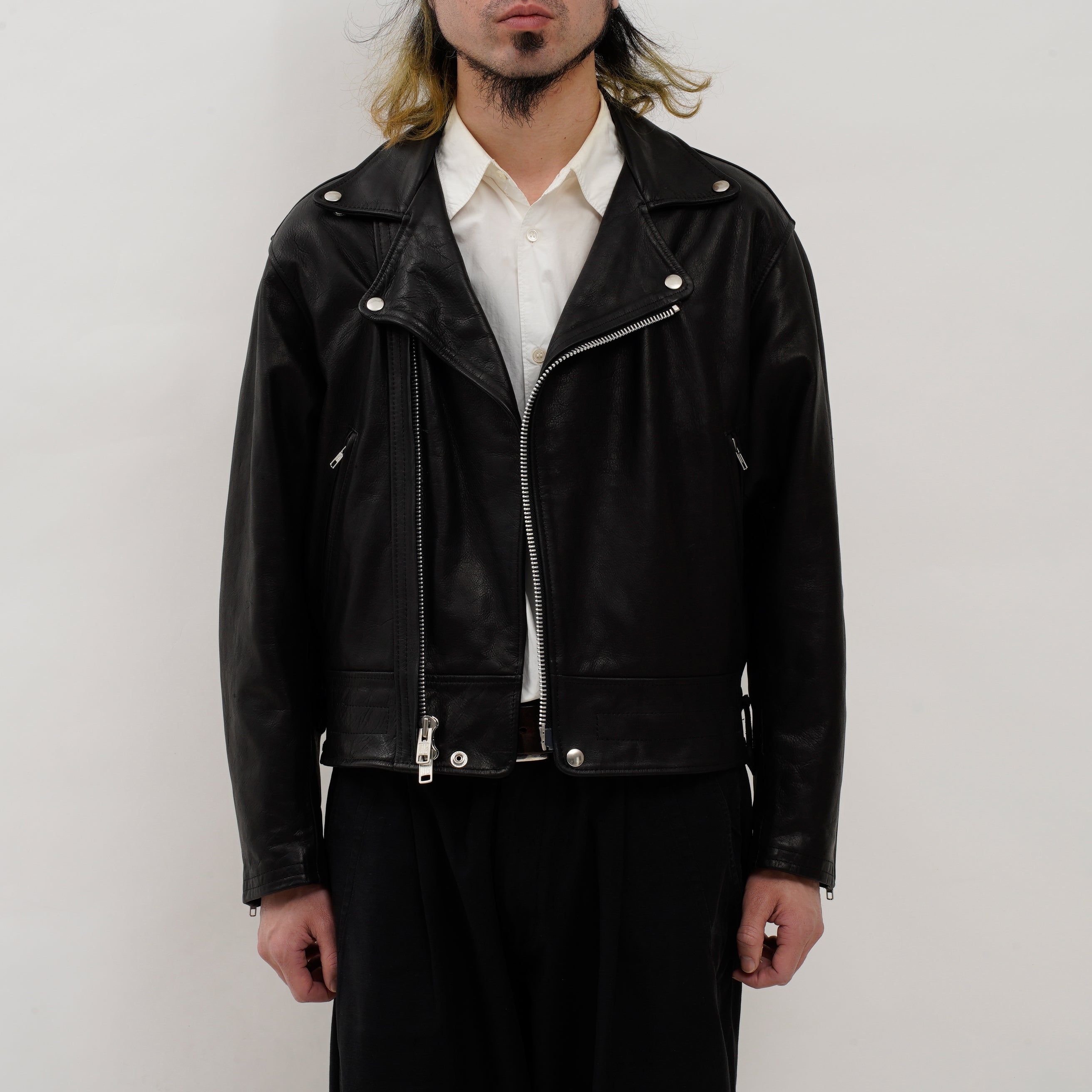 プリマス - PLYMOUTH (馬革)