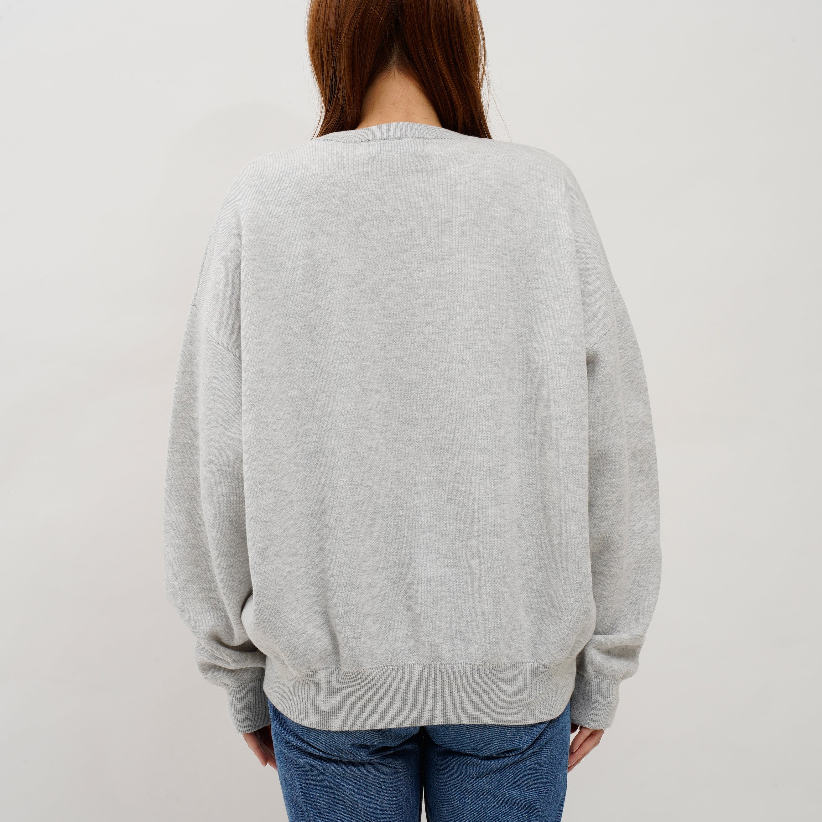 カレッジロゴニット 25S01B