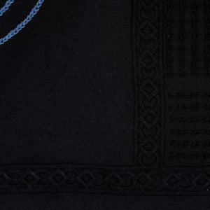 カートショーツ DOODLE EMBROIDERY (NAVY/MULTI)