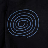 カートショーツ DOODLE EMBROIDERY (NAVY/MULTI)