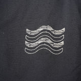 カートショーツ DOODLE EMBROIDERY (NAVY/MULTI)
