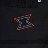 カートショーツ DOODLE EMBROIDERY (NAVY/MULTI)