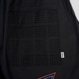 カートショーツ DOODLE EMBROIDERY (NAVY/MULTI)