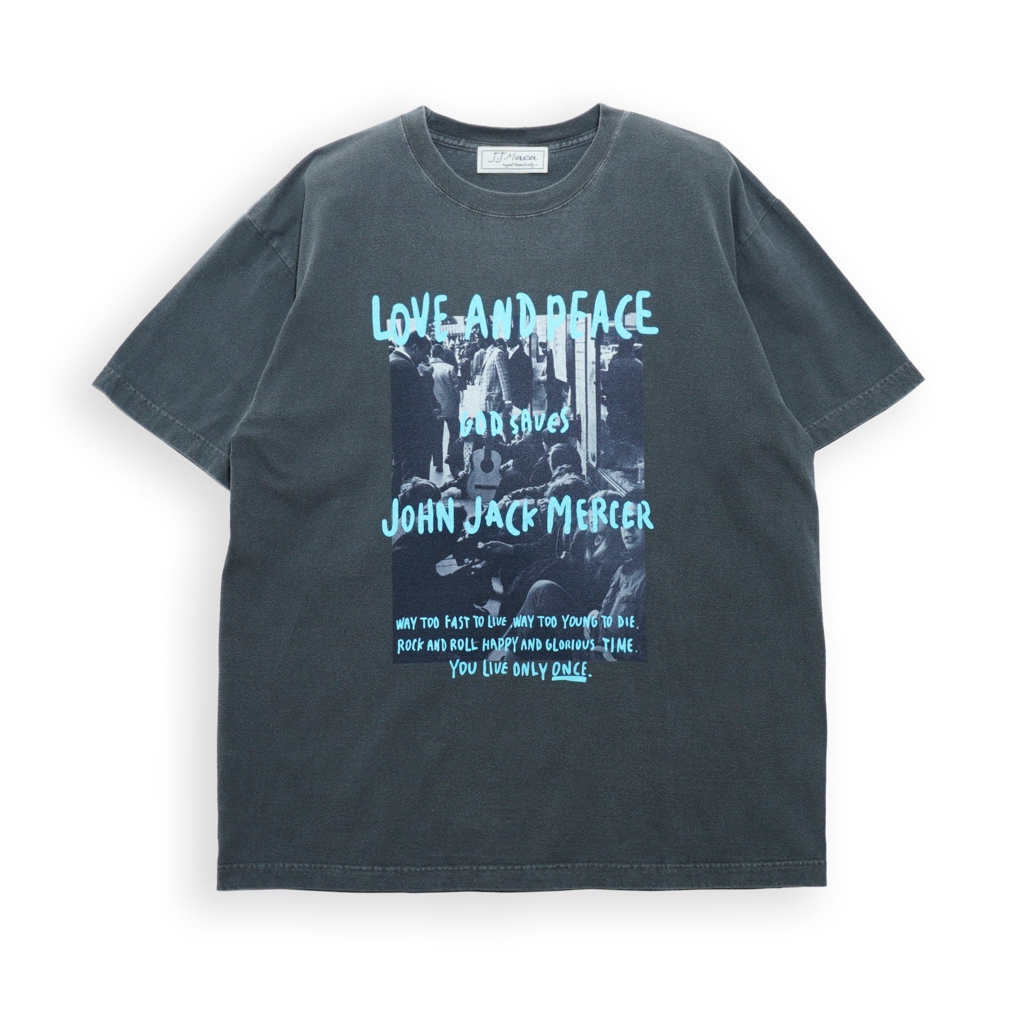 プリントTシャツ 25W03 - グリニッジ オンラインストア