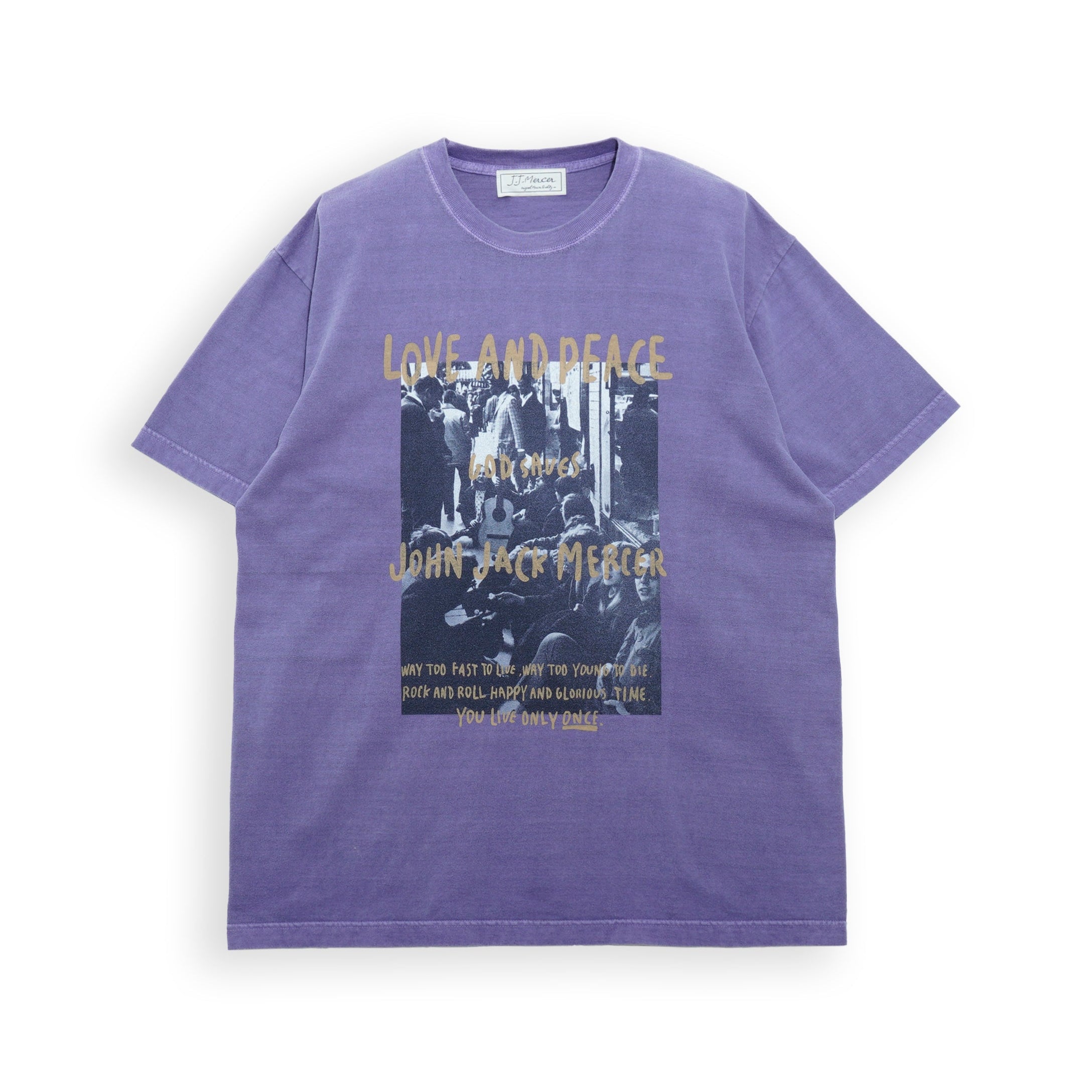 プリントTシャツ 25W03 - グリニッジ オンラインストア