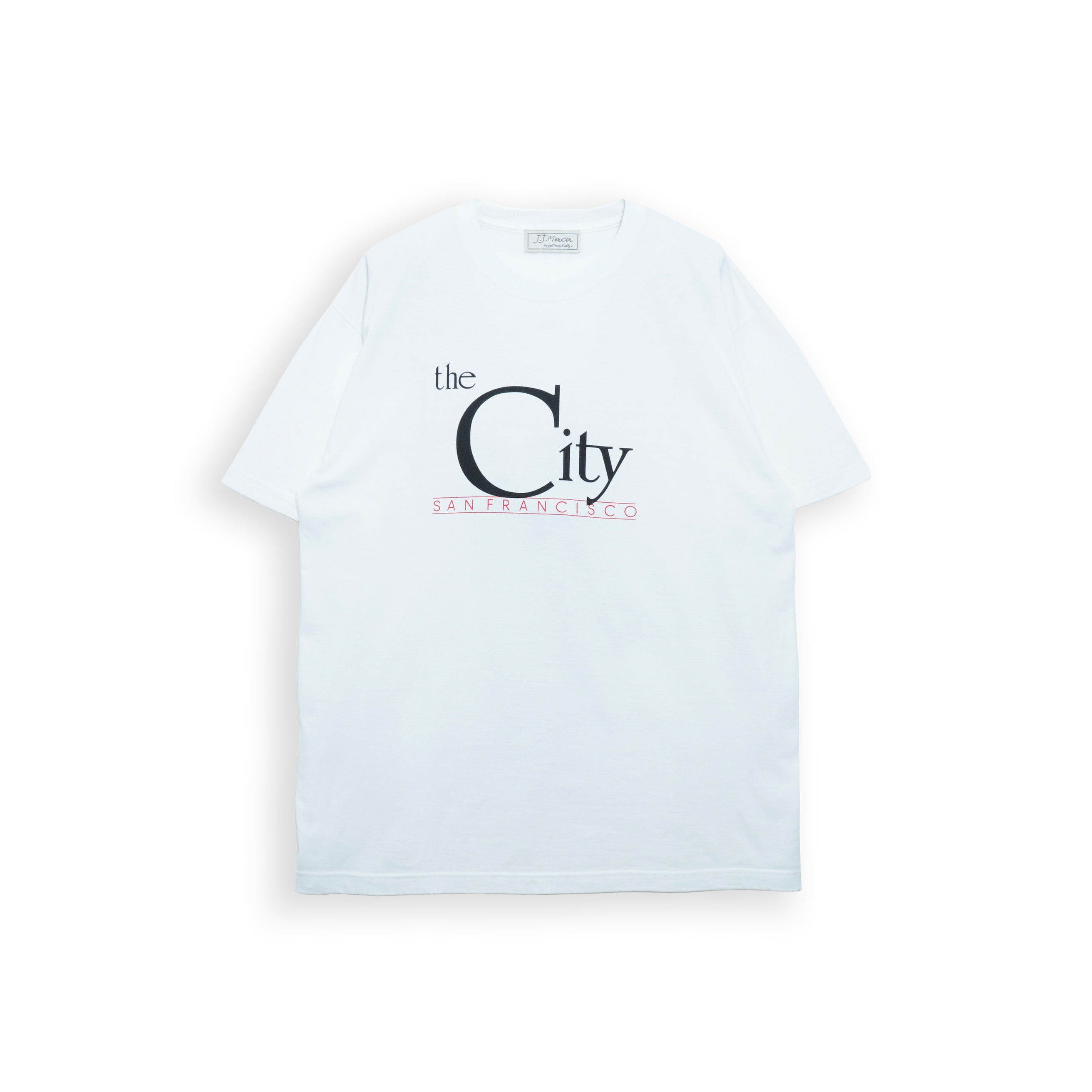 ロゴTシャツ 25W02