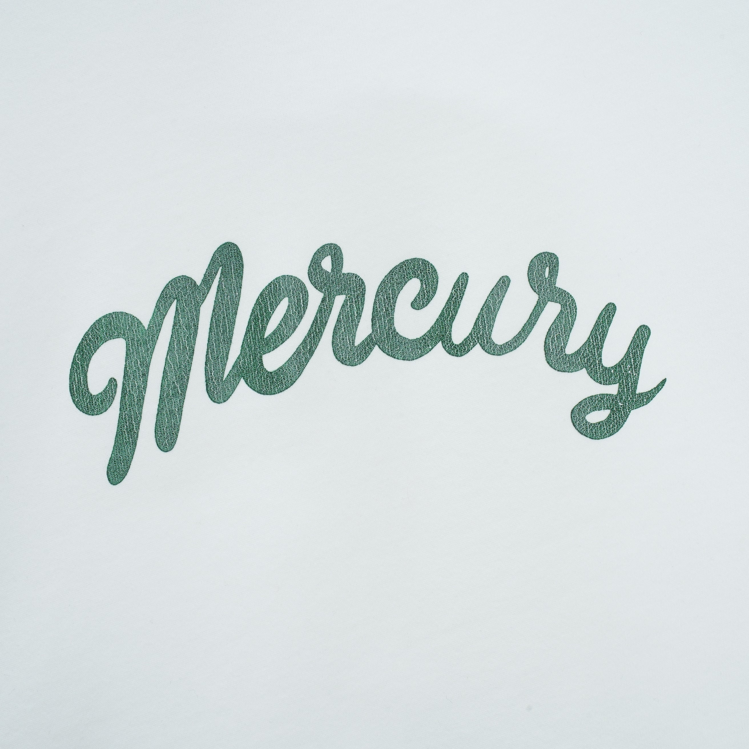 7分袖ロゴスウェット 25W09 - グリニッジ オンラインストア