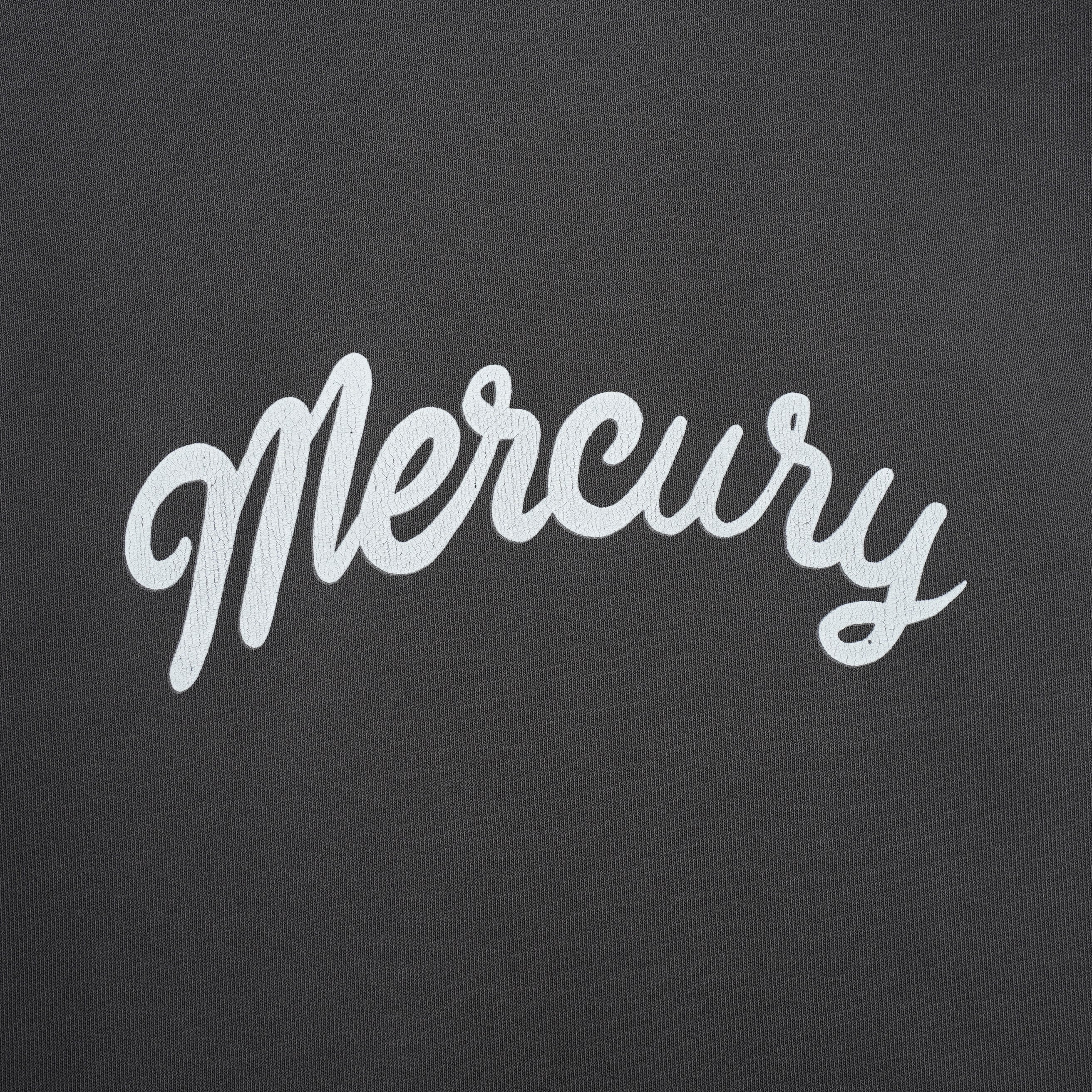 7分袖ロゴスウェット 25W09