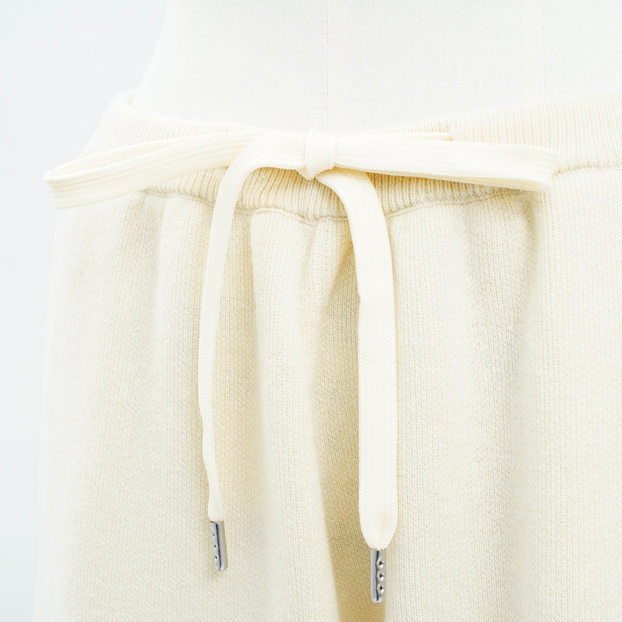 ロゴニットパンツ 25W53B