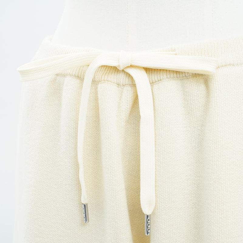 ロゴニットパンツ 25W53B