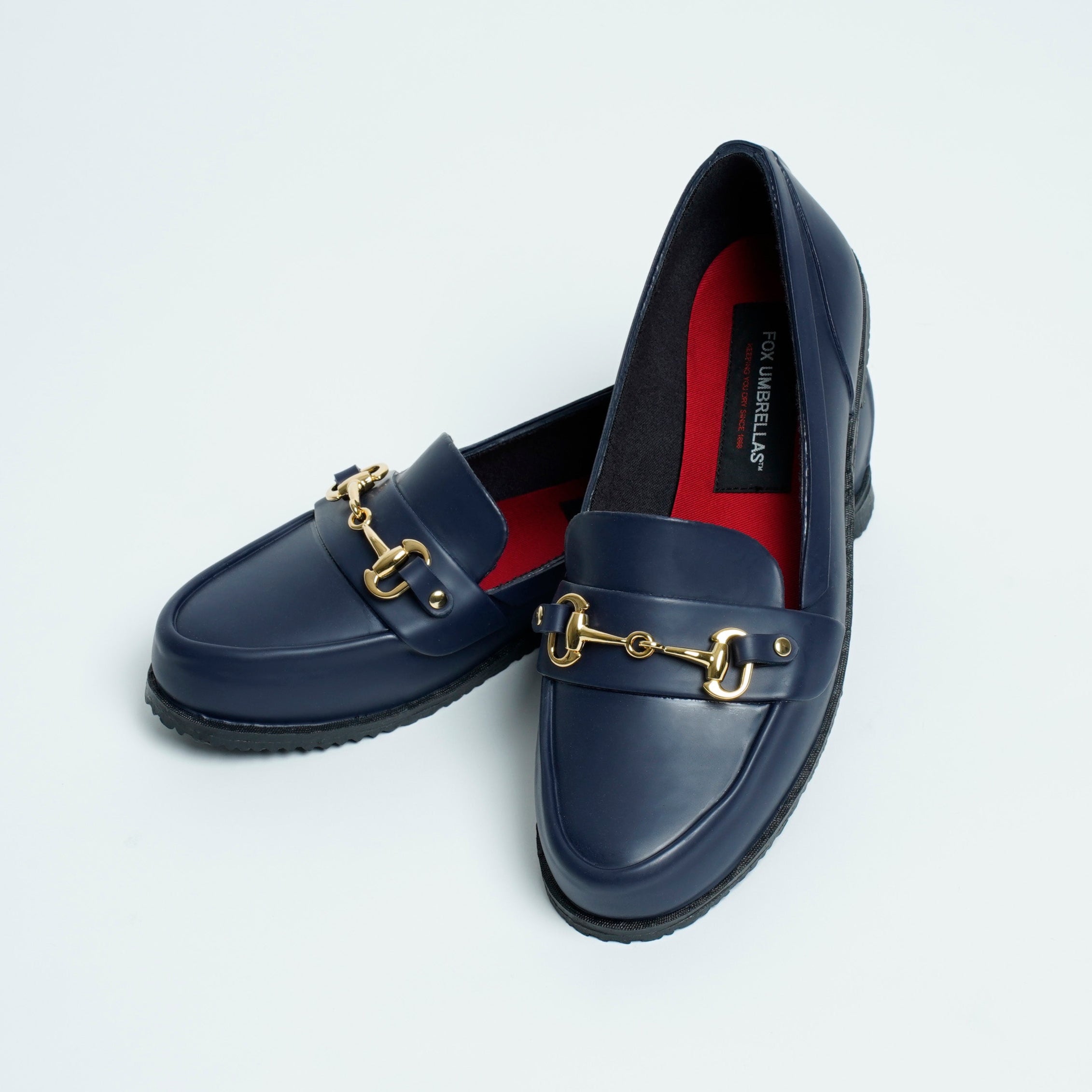 ウィメンズ | ビットローファー | ネイビー