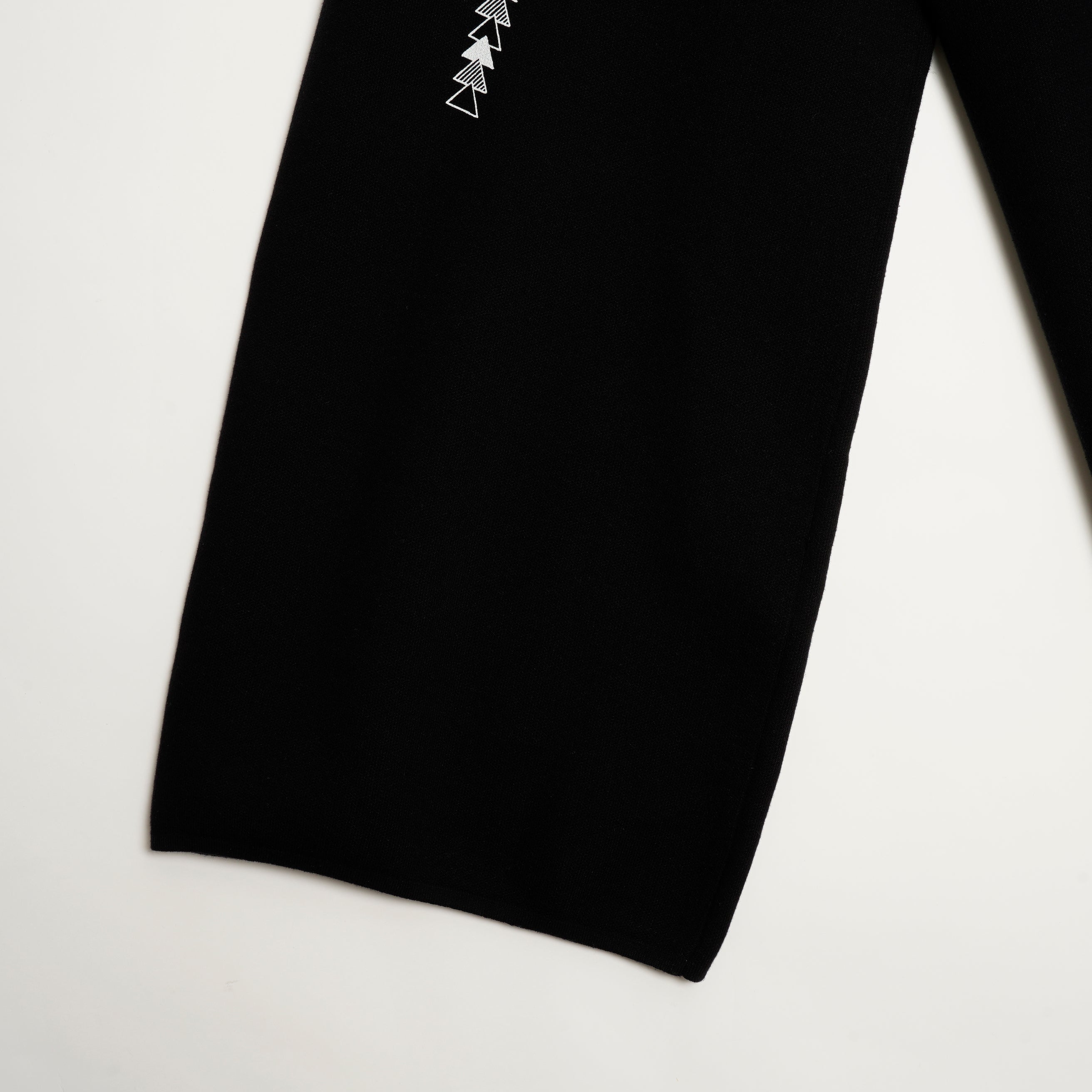 グラフィックニットパンツ 25W53C