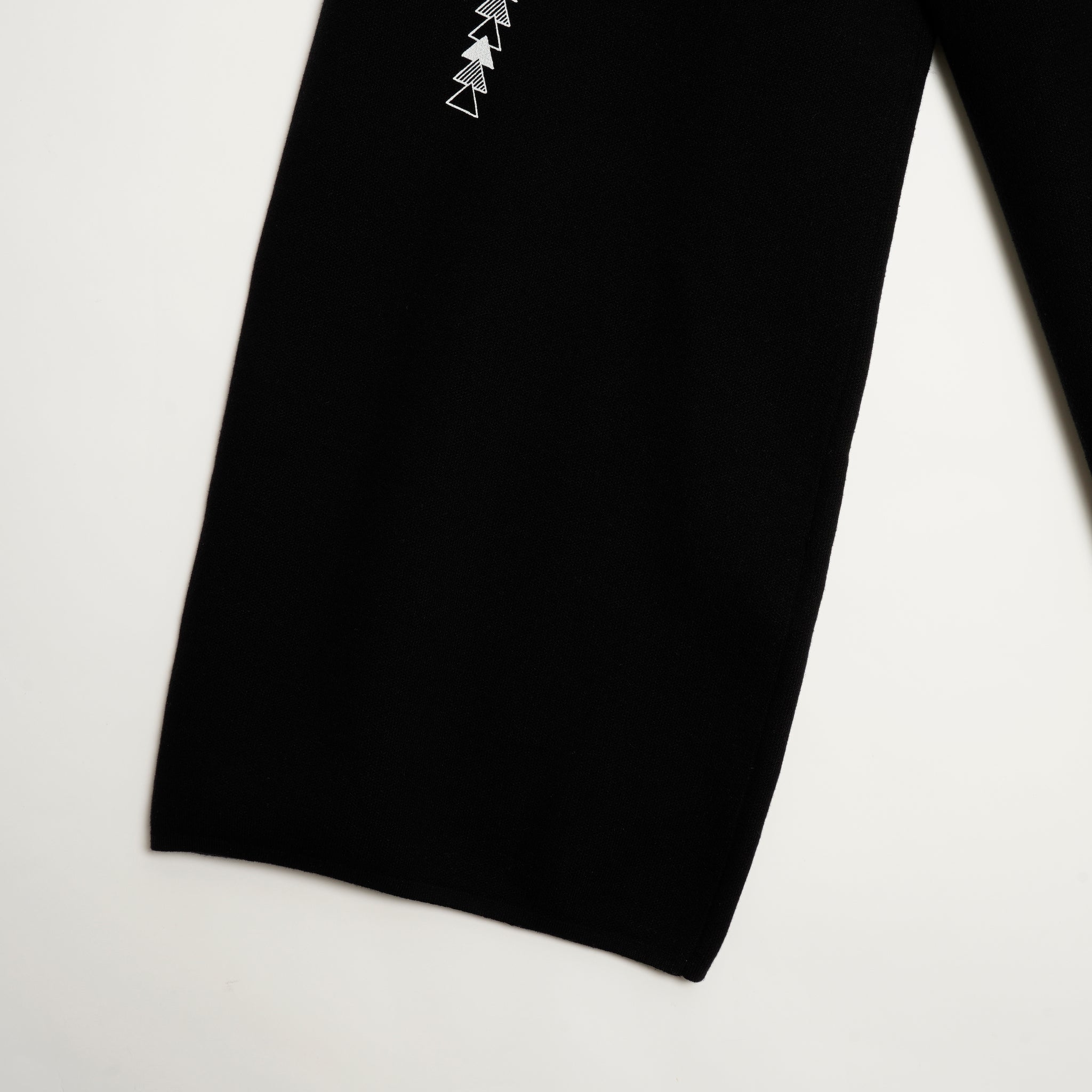 グラフィックニットパンツ 25W53C