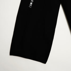 グラフィックニットパンツ 25W53C