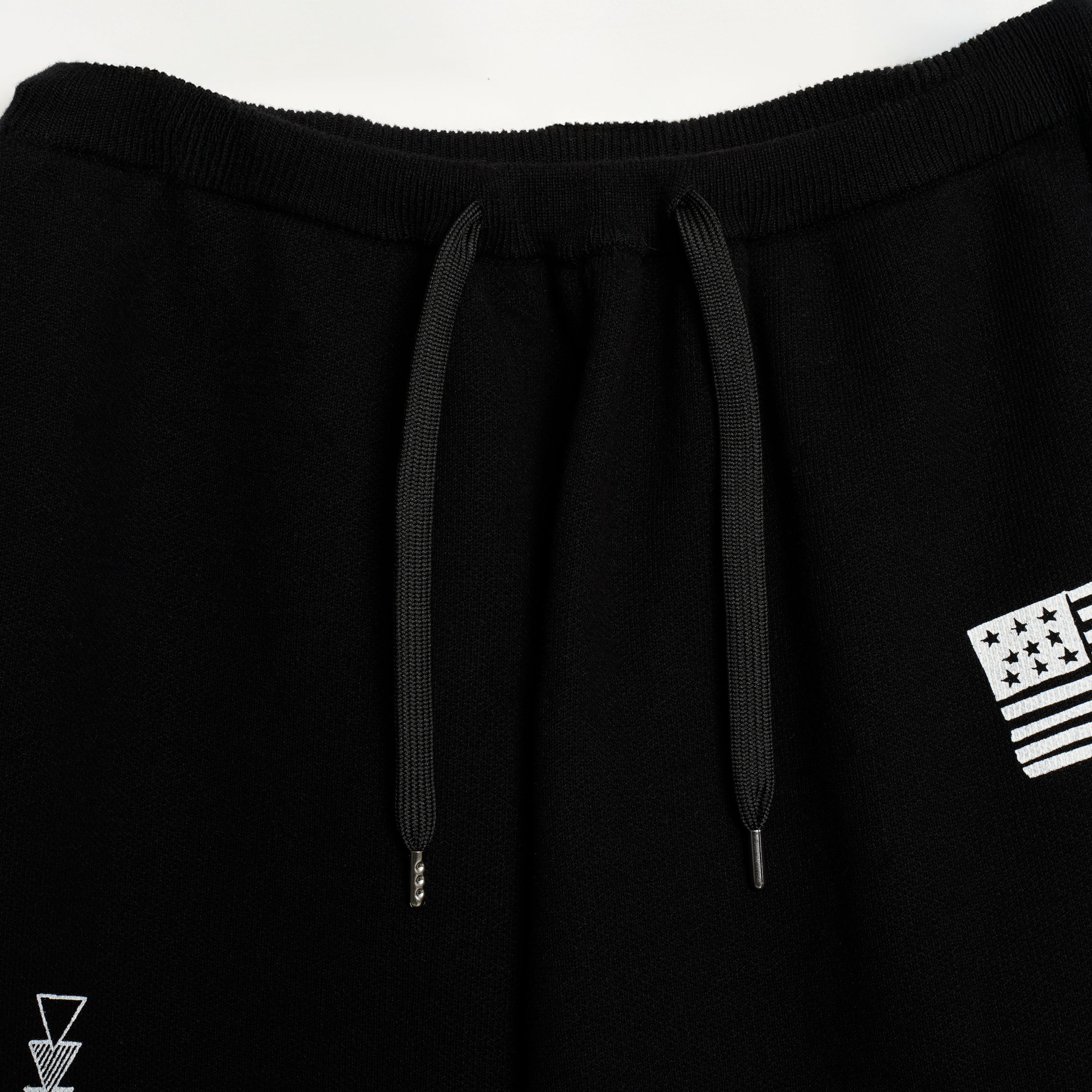 グラフィックニットパンツ 25W53C