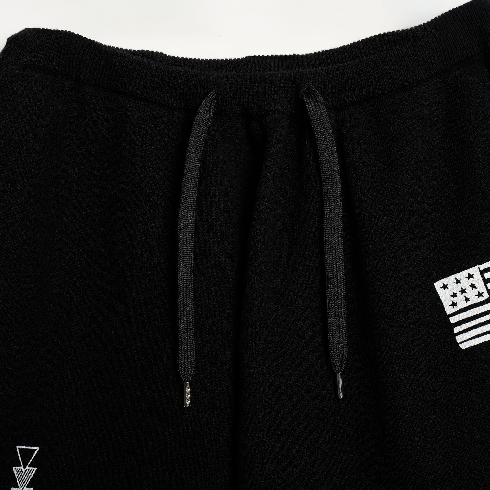 グラフィックニットパンツ 25W53C