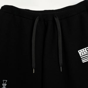 グラフィックニットパンツ 25W53C
