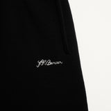 ロゴニットパンツ 25W53B