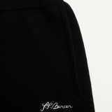 ロゴニットパンツ 25W53B