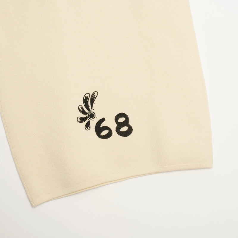 グラフィックニットパンツ 25W53C