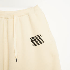 グラフィックニットパンツ 25W53C