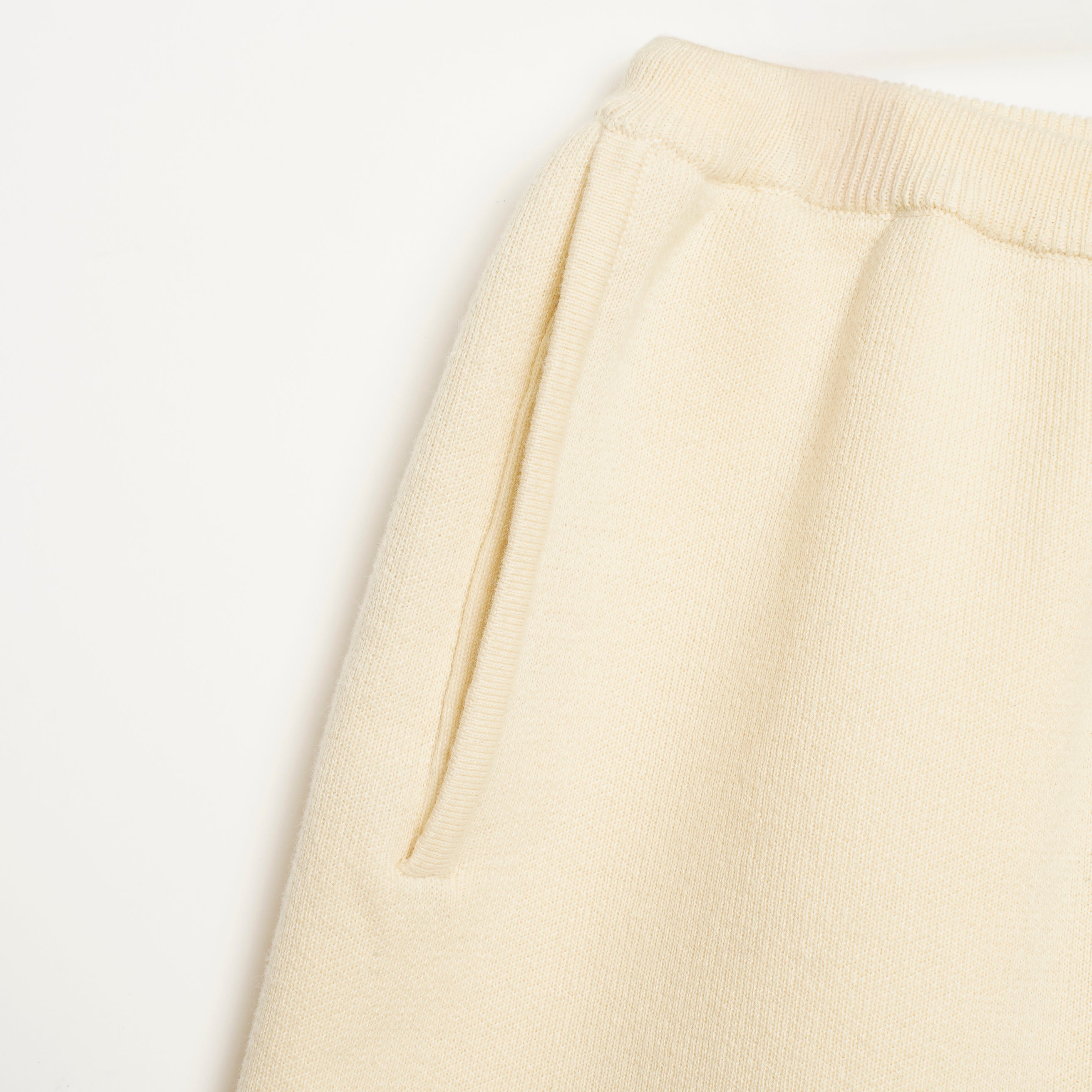 グラフィックニットパンツ 25W53C