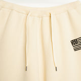 グラフィックニットパンツ 25W53C