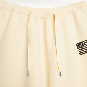 グラフィックニットパンツ 25W53C
