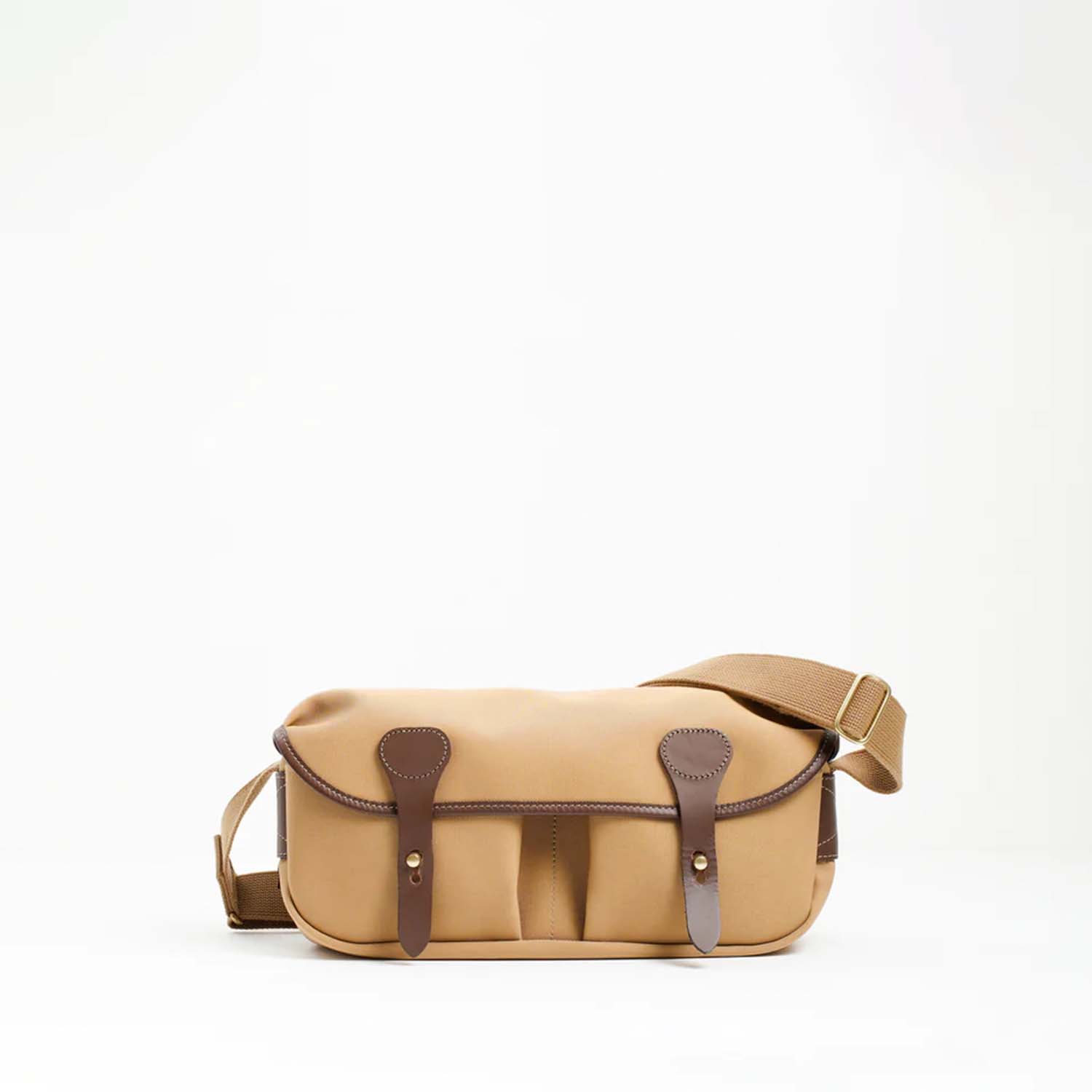 極美品 Billingham ビリンガム ウエストバッグ ボディバッグ ベージュ Billingham（ビリンガム） バッグ メンズ レディース ショルダーバッグ