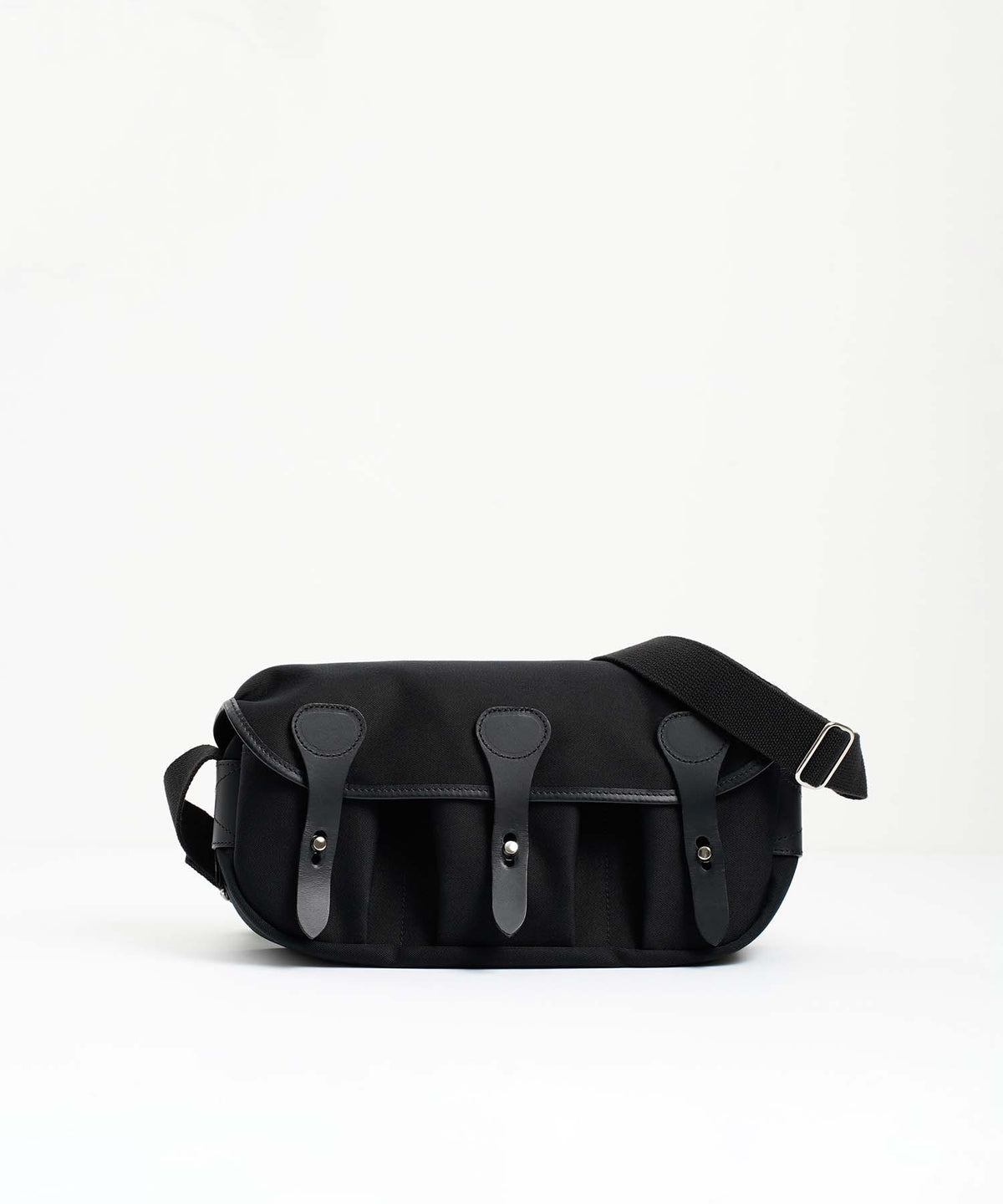 スタジオサッチェル 3ポケット ダウンサイズ (BLACK)