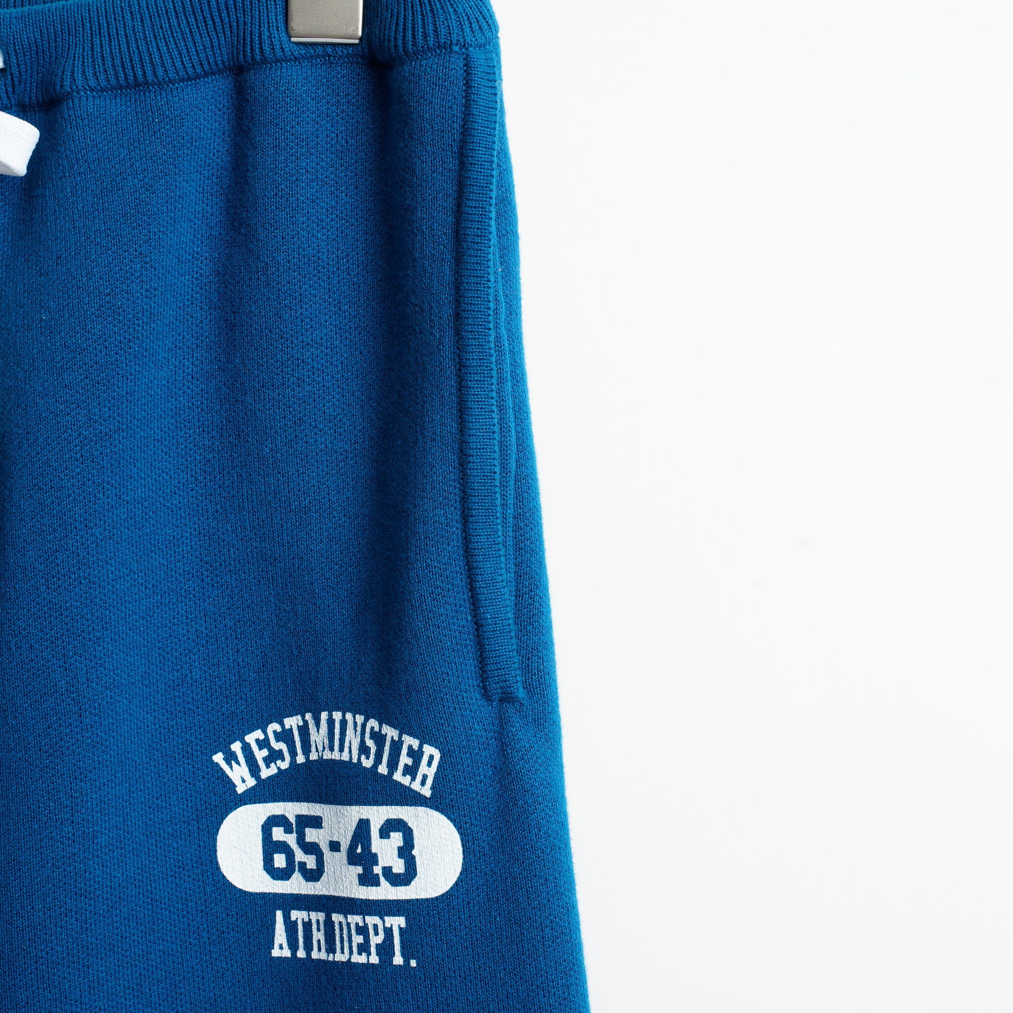 ロゴニットパンツ 25W53A