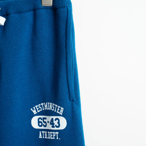 ロゴニットパンツ 25W53A
