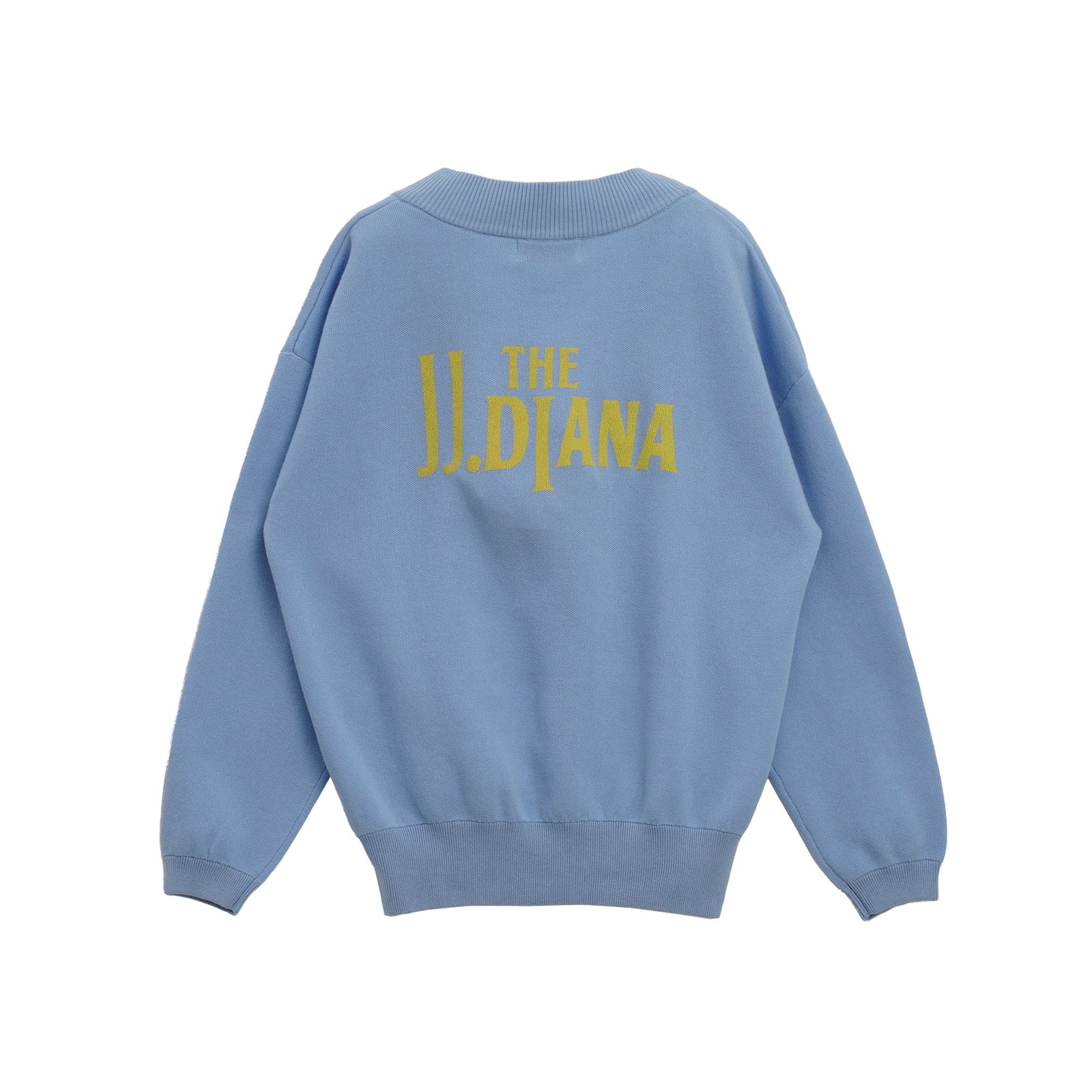 【早い者勝ち】　2025AW Aimeine ロゴニットスウェット　オフ 早い者勝ち】 Aimeine 2025AW ロゴニットスウェット オフ