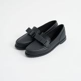 ウィメンズ | リボンローファー | ブラック