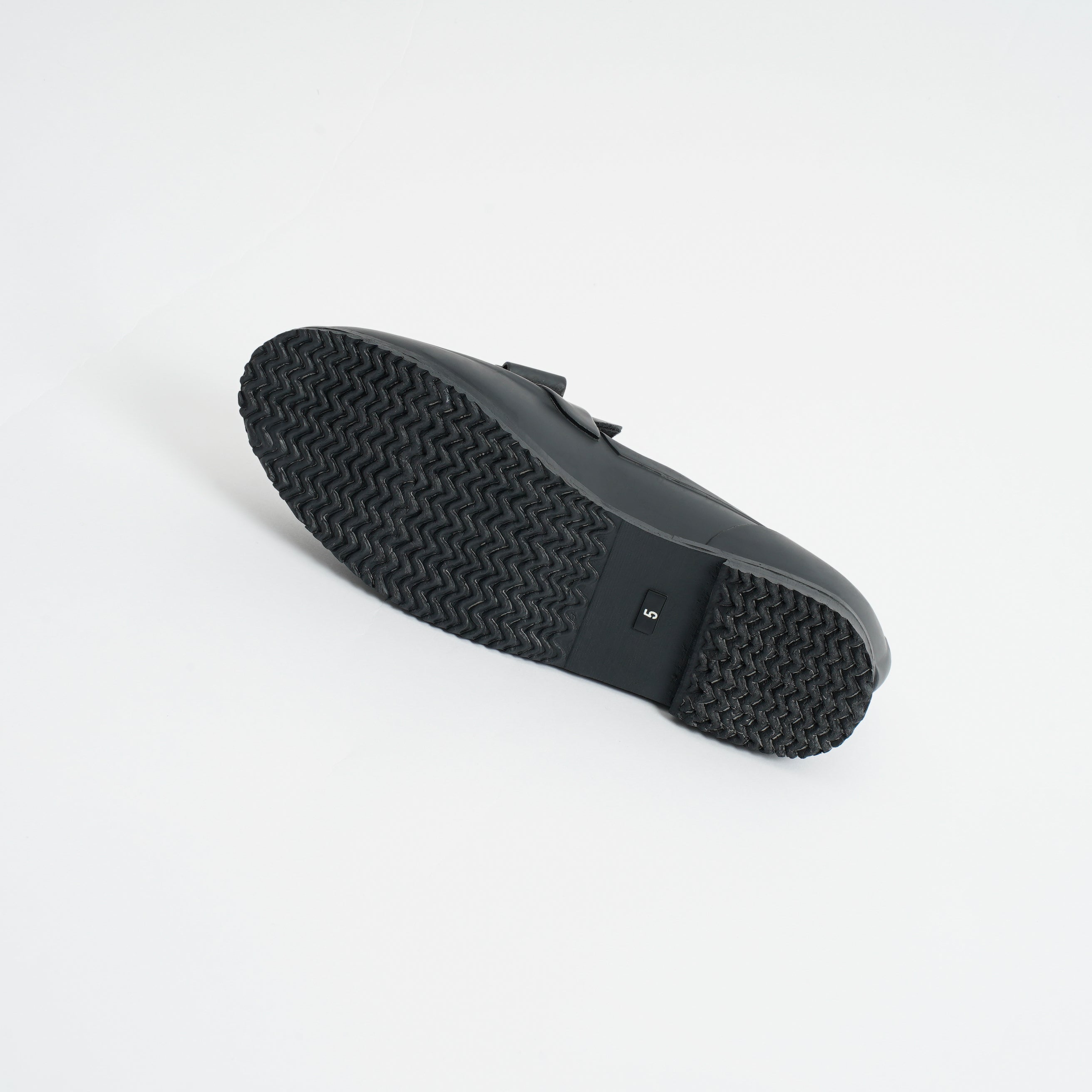 ウィメンズ | リボンローファー | ブラック