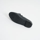 ウィメンズ | リボンローファー | ブラック