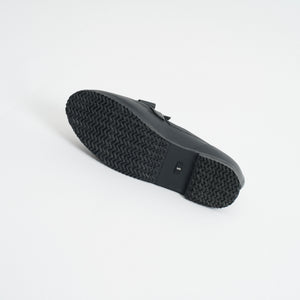 ウィメンズ | リボンローファー | ブラック