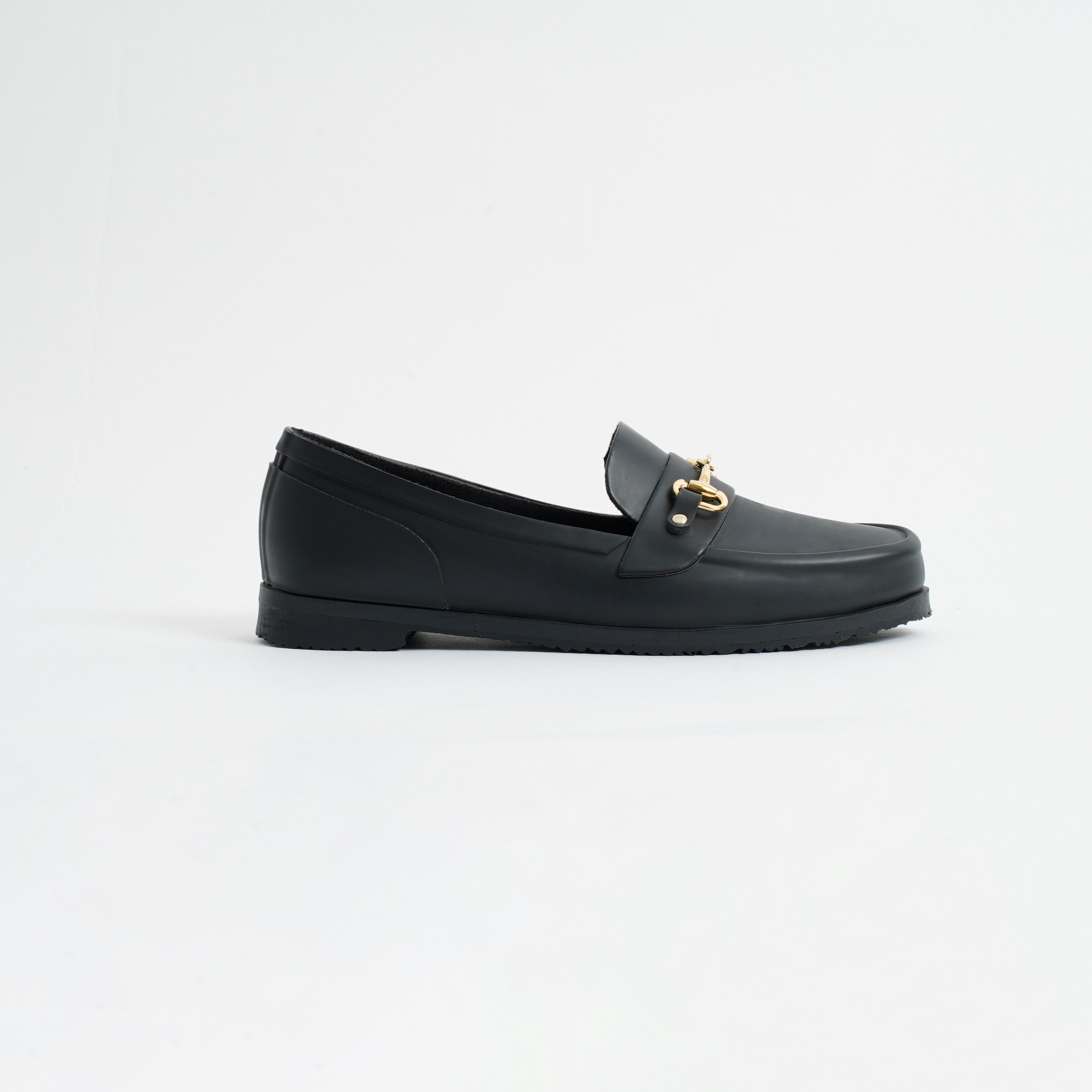 ウィメンズ | ビットローファー | ブラック