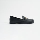 ウィメンズ | ビットローファー | ブラック