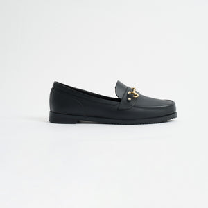 ウィメンズ | ビットローファー | ブラック