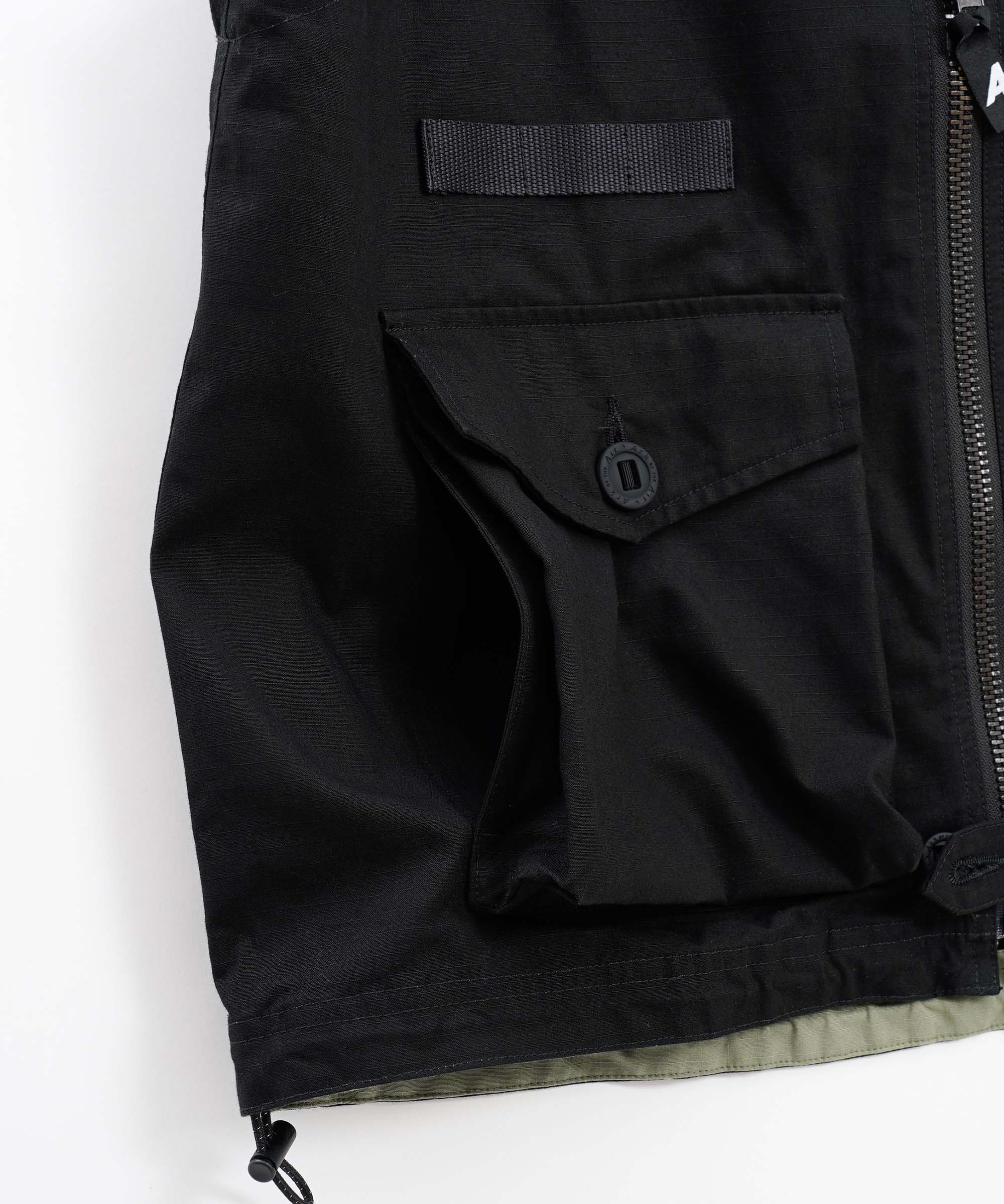 A110RA パトロールベスト