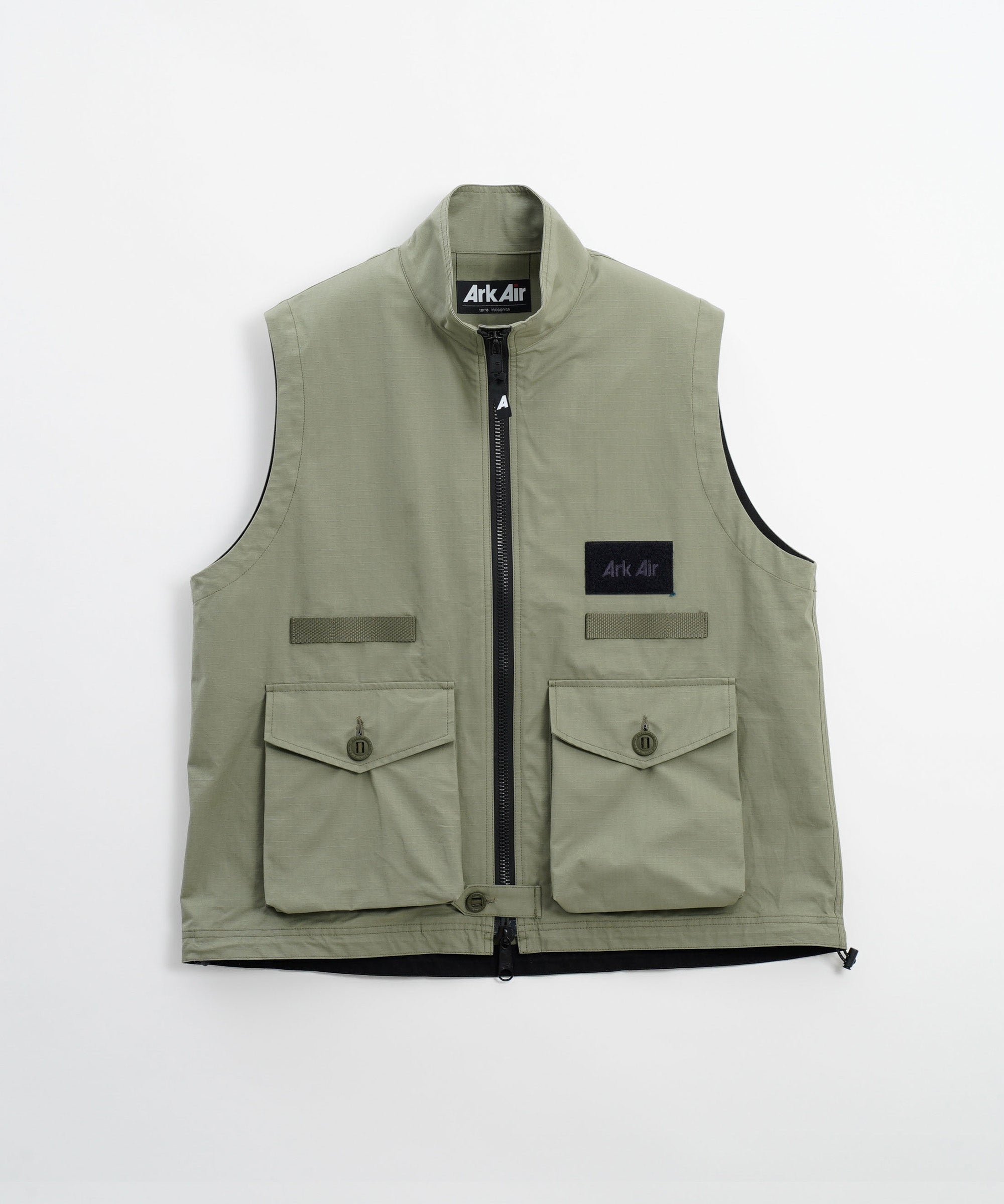 A110RA パトロールベスト